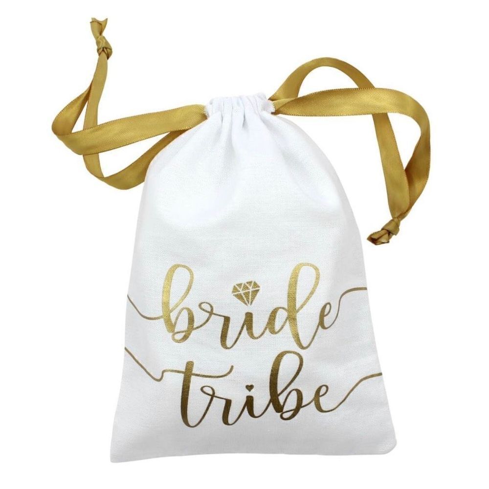 Bride Tribe Bachelorette Party Favor Bag